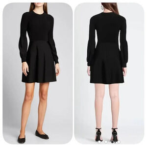 NWOT Theory Long Sleeve Short Dress Sz P XS